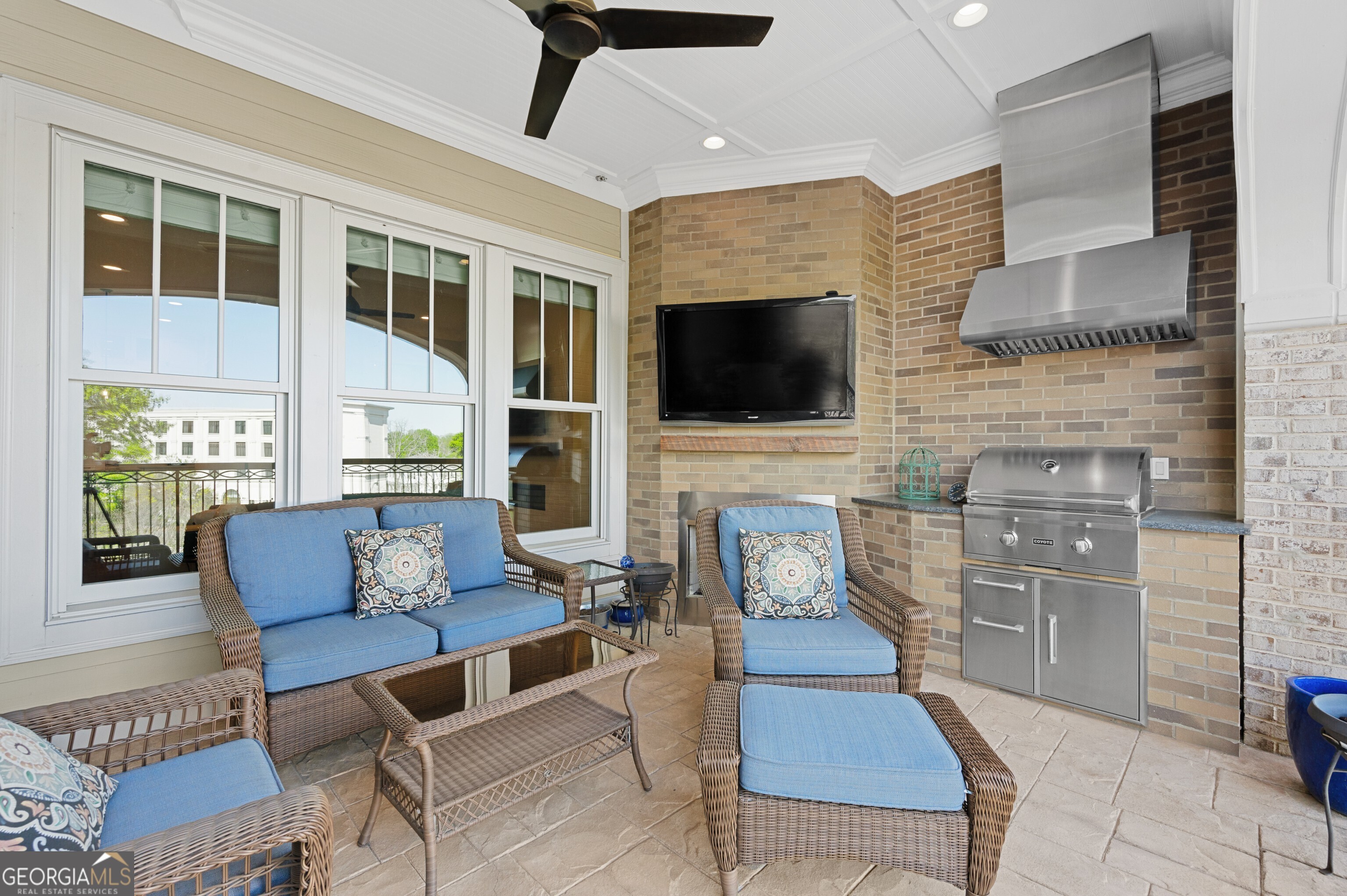 Teasley Place - Residential Lease