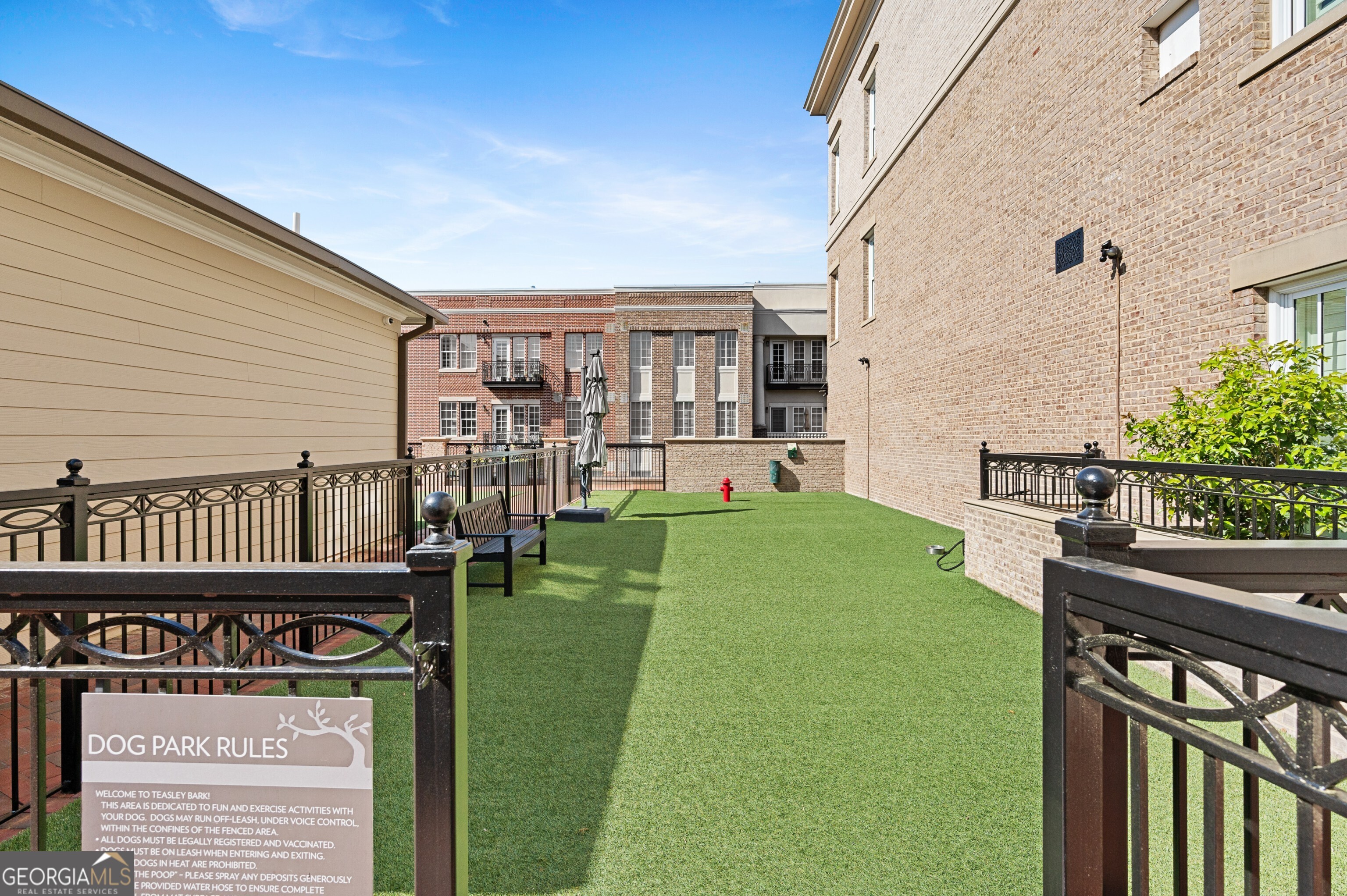 Teasley Place - Residential Lease
