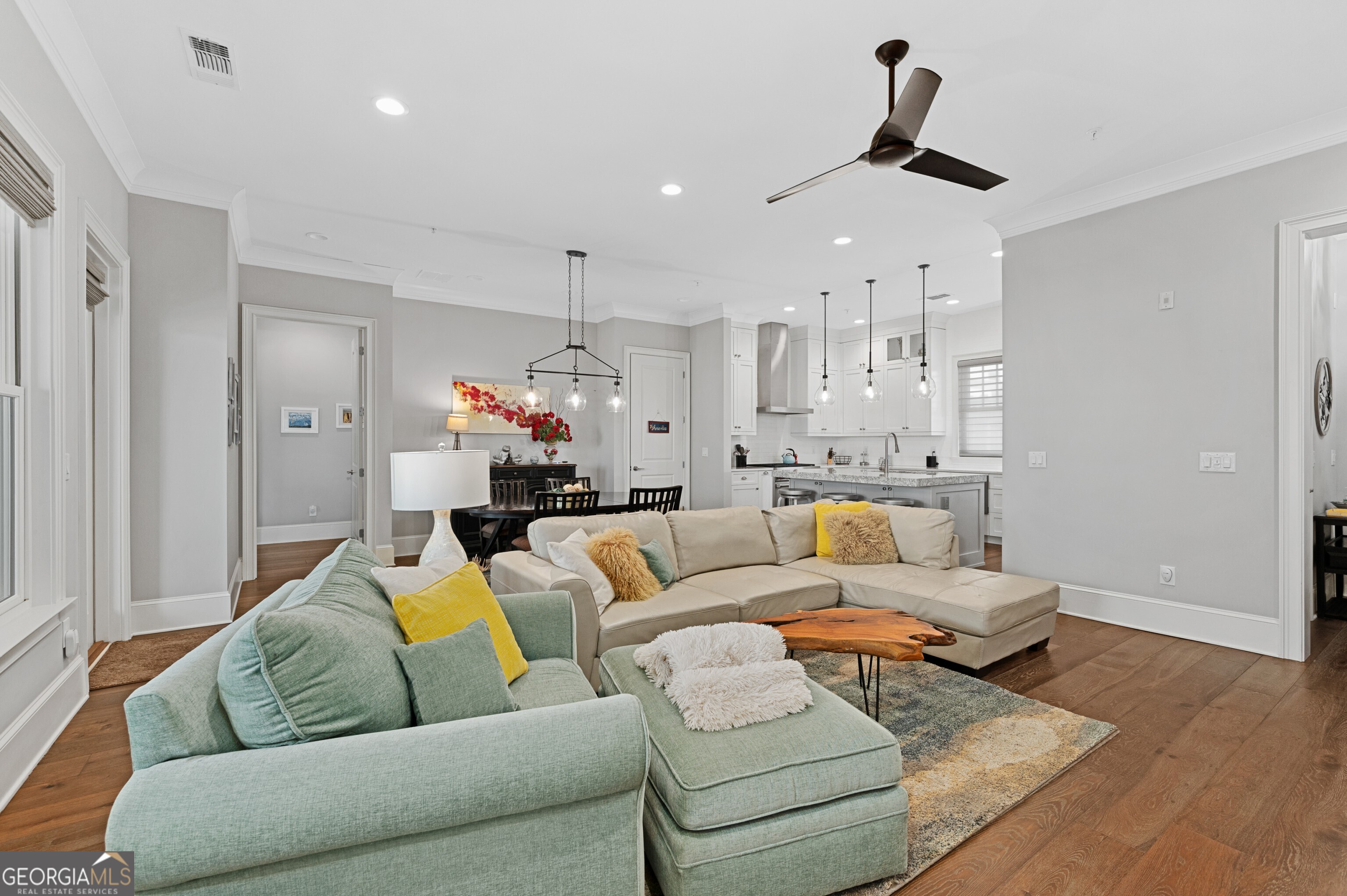 Teasley Place - Residential Lease