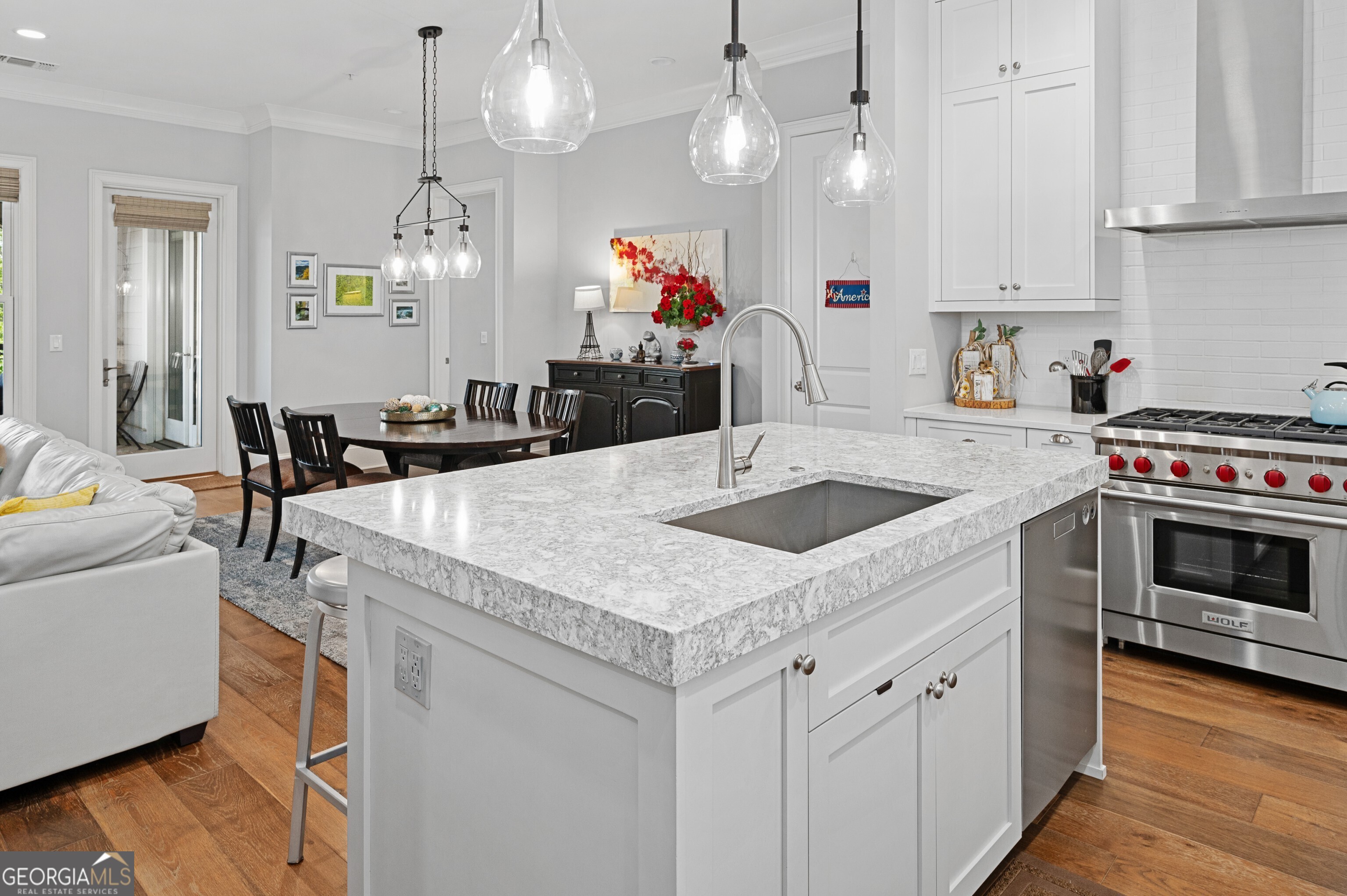 Teasley Place - Residential Lease