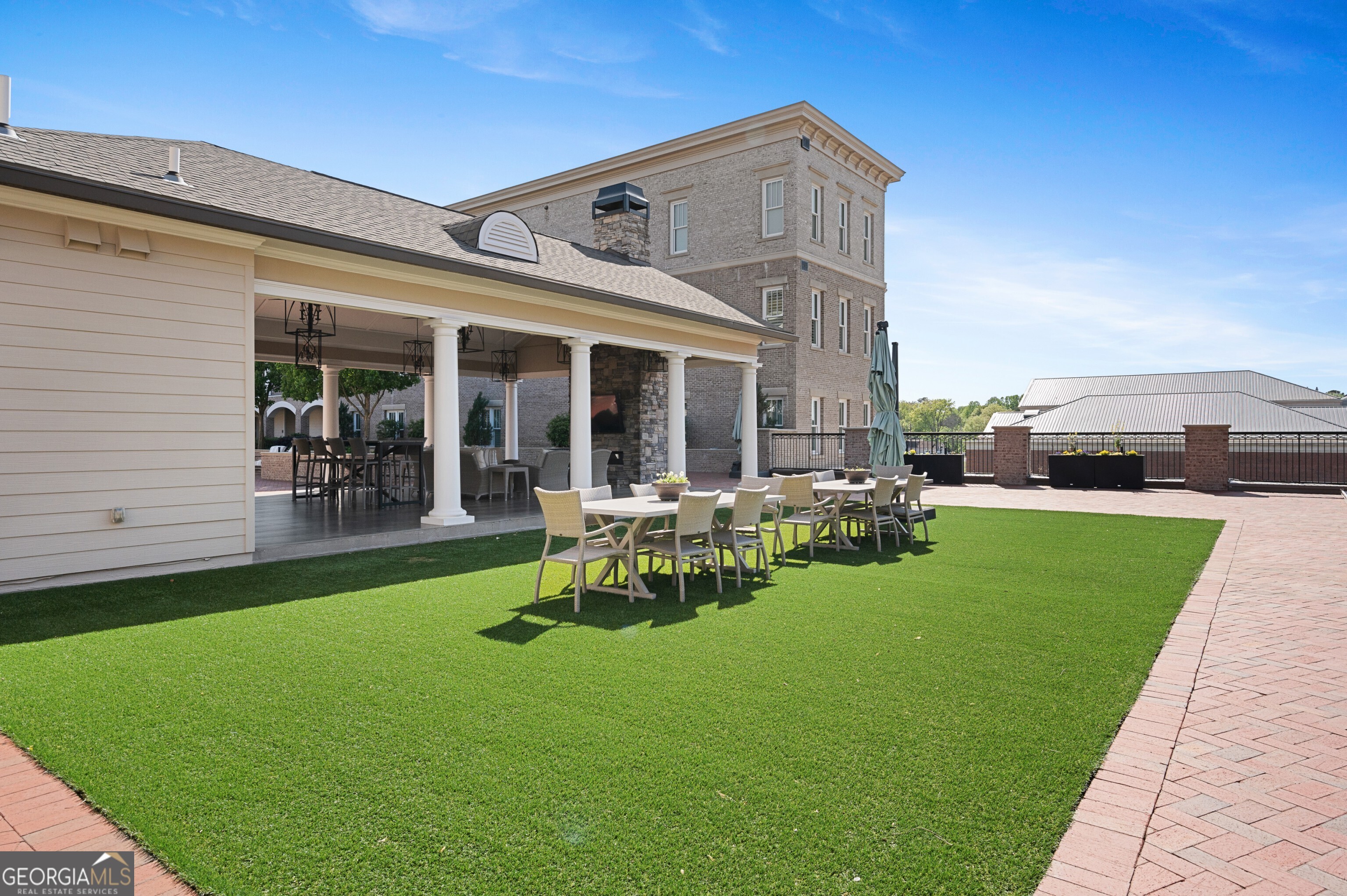 Teasley Place - Residential Lease