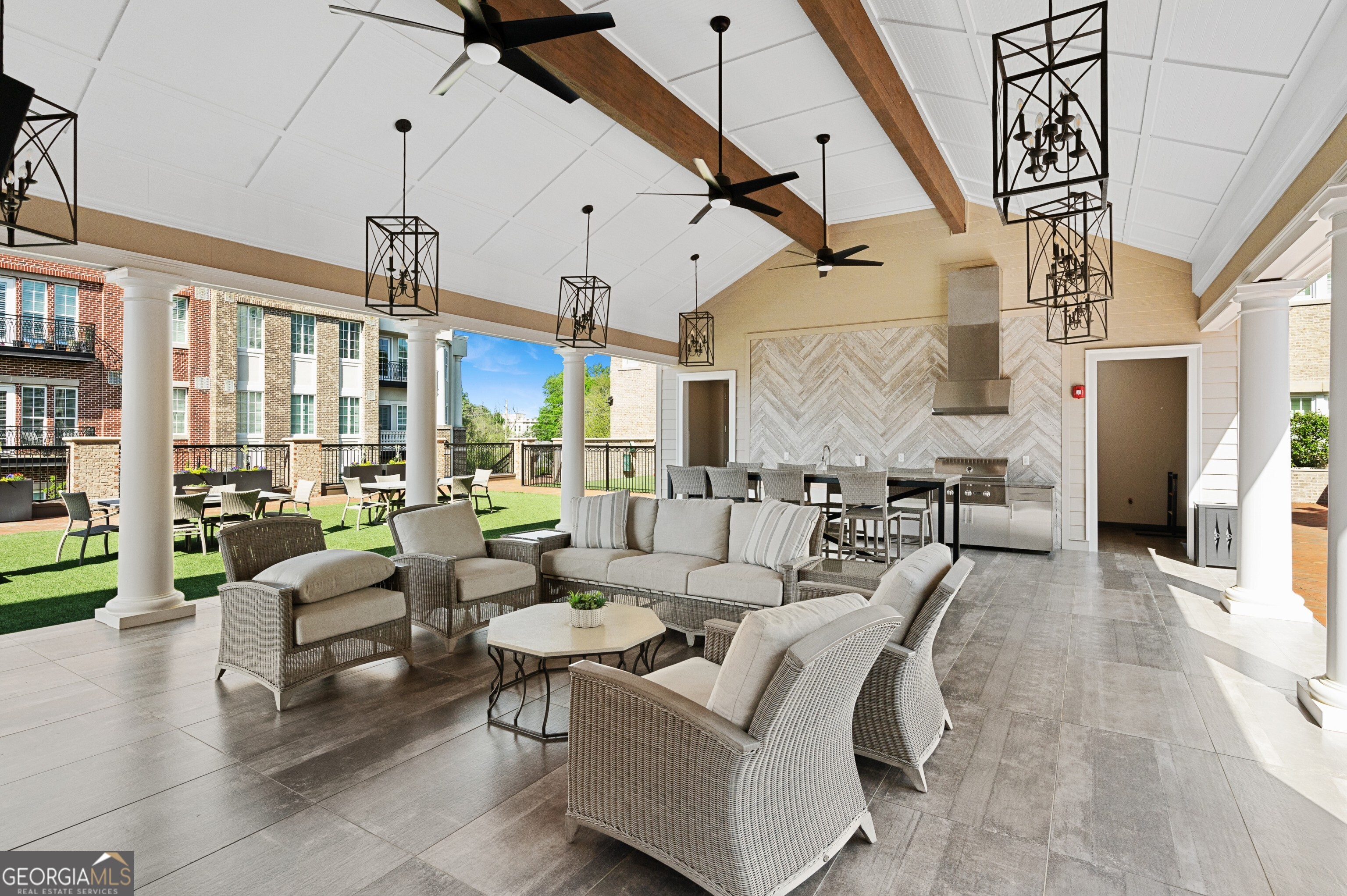 Teasley Place - Residential Lease