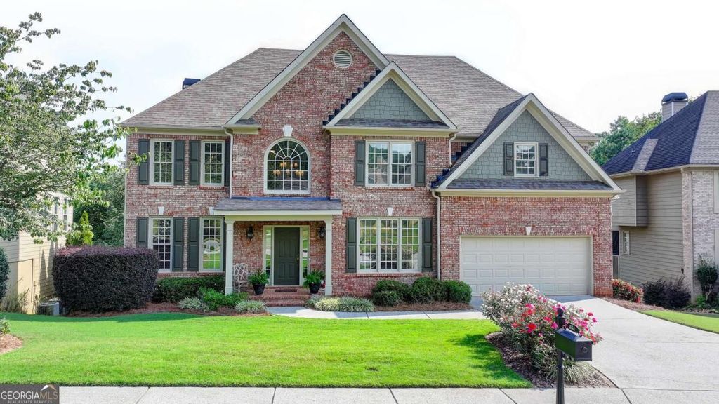 Photo of 964 Fairview Club Circle, Dacula, GA 30019 (MLS # 10654418)