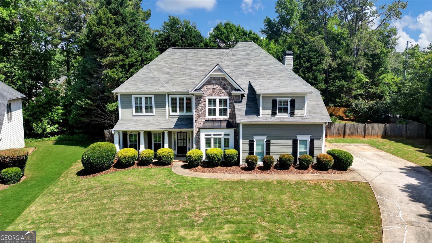 1501 Laurelhill Drive Southwest DR