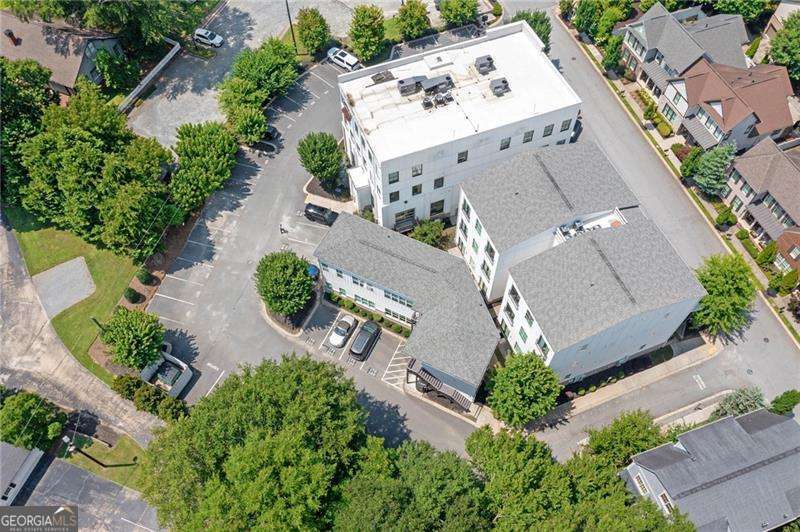 Park Place on Fowler - Residential