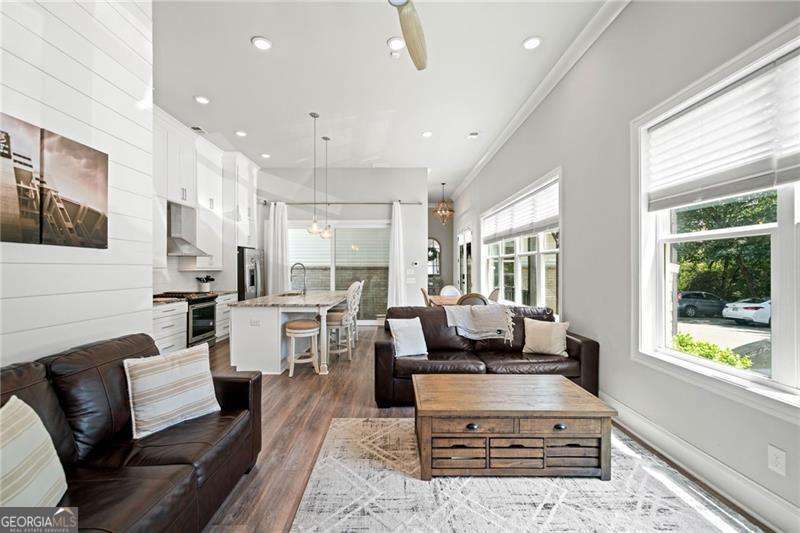 Park Place on Fowler - Residential