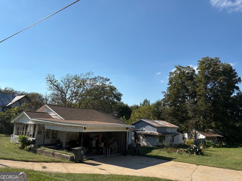 Photo of 151 Meadow Street, Tallapoosa, GA 30176 (MLS # 10880503)