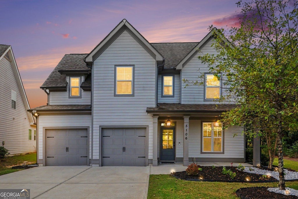 Photo of 5106 Park Haven Drive, Flowery Branch, GA 30542 (MLS # 10857212)