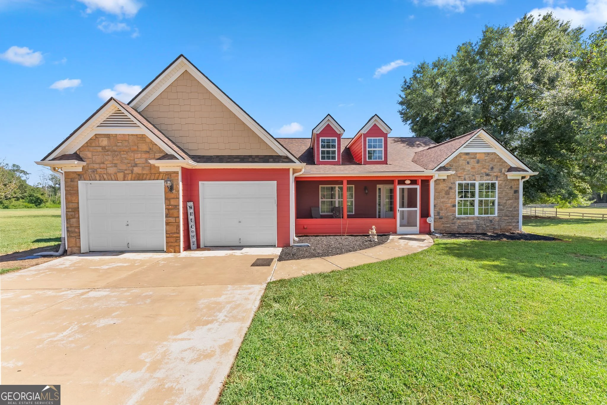 286 Middle Fork Lane, Carnesville, GA, 30521