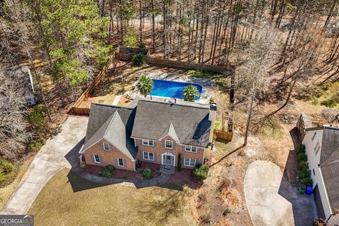 212 Birkhill, Peachtree City, GA 30269 - #: 10510885