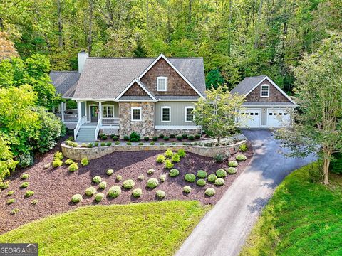 571 Ledford RD Dillard GA 30537