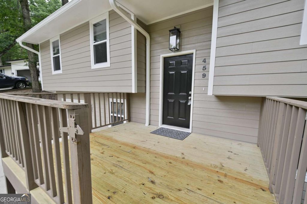 Photo of 459 Ridgetop Drive NW, Acworth, GA 30102 (MLS # 10771309)