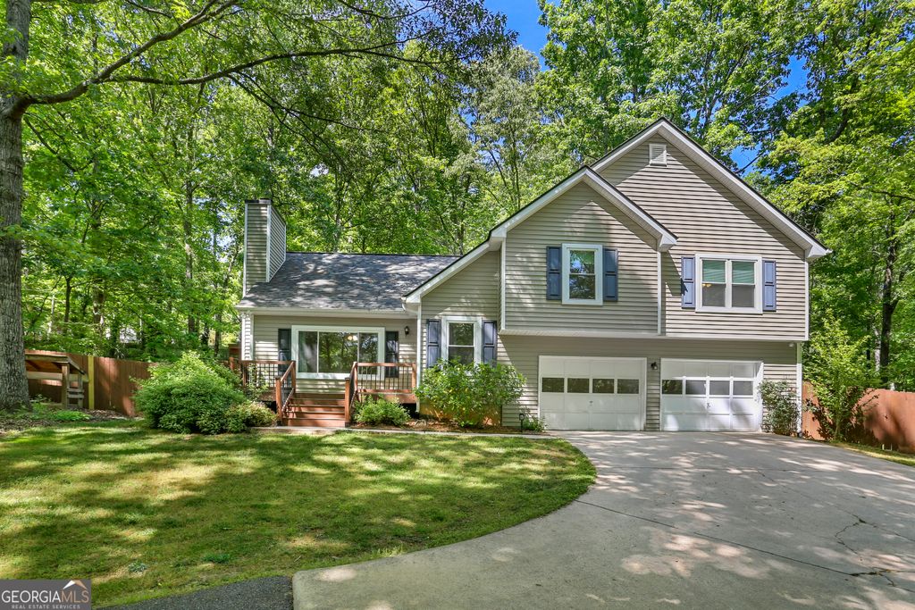 Photo of 475 Jewell Slaton Road, Dawsonville, GA 30534 (MLS # 10753958)