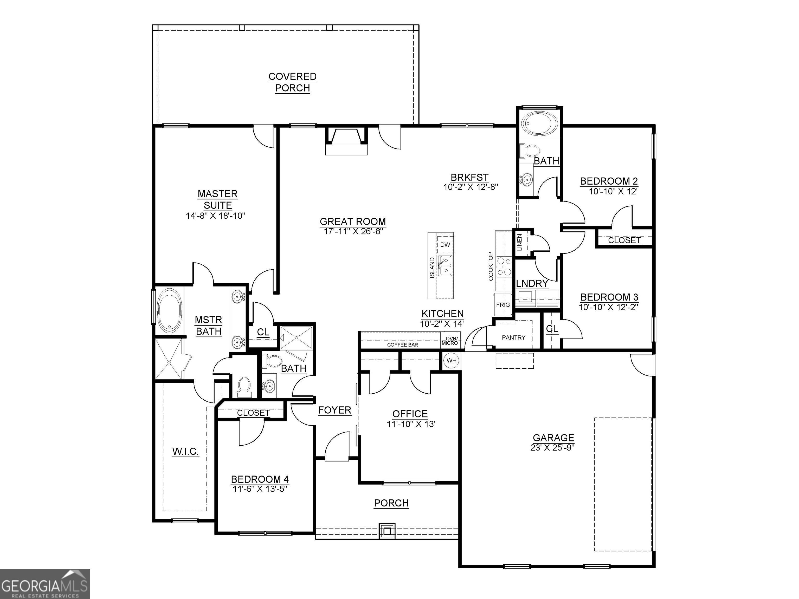 1861 Smokey RD