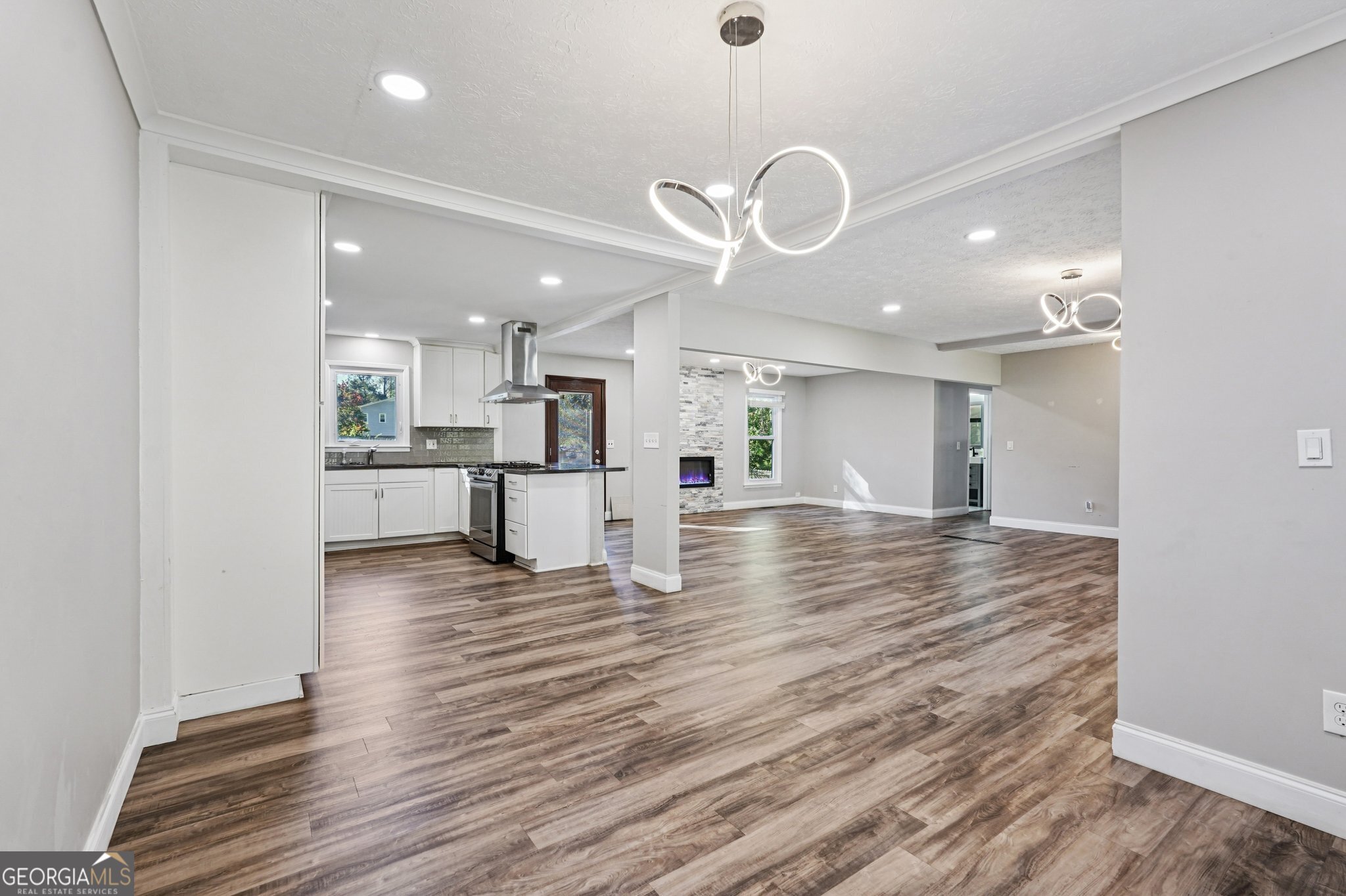 Lamplighter - Residential