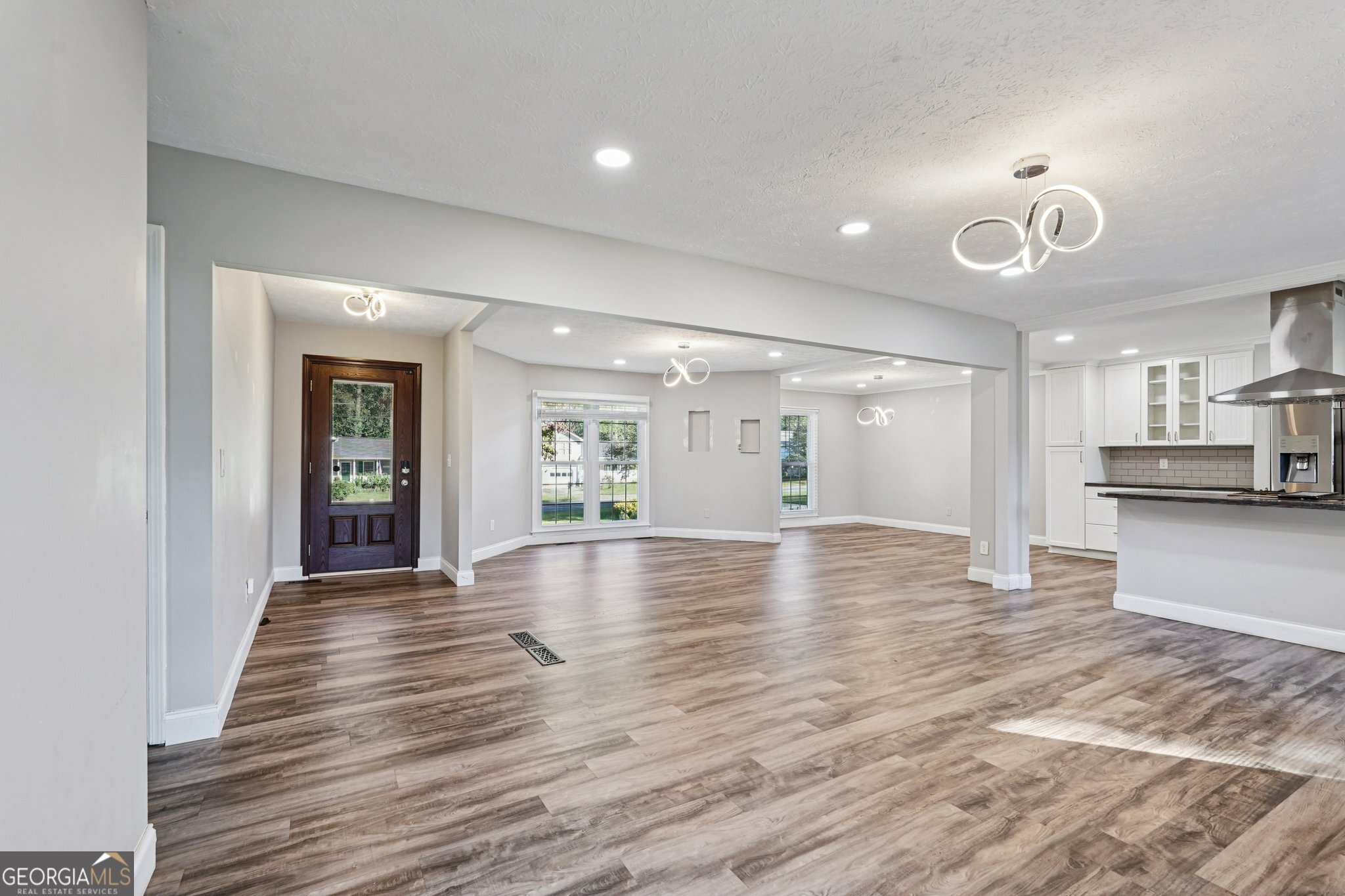 Lamplighter - Residential
