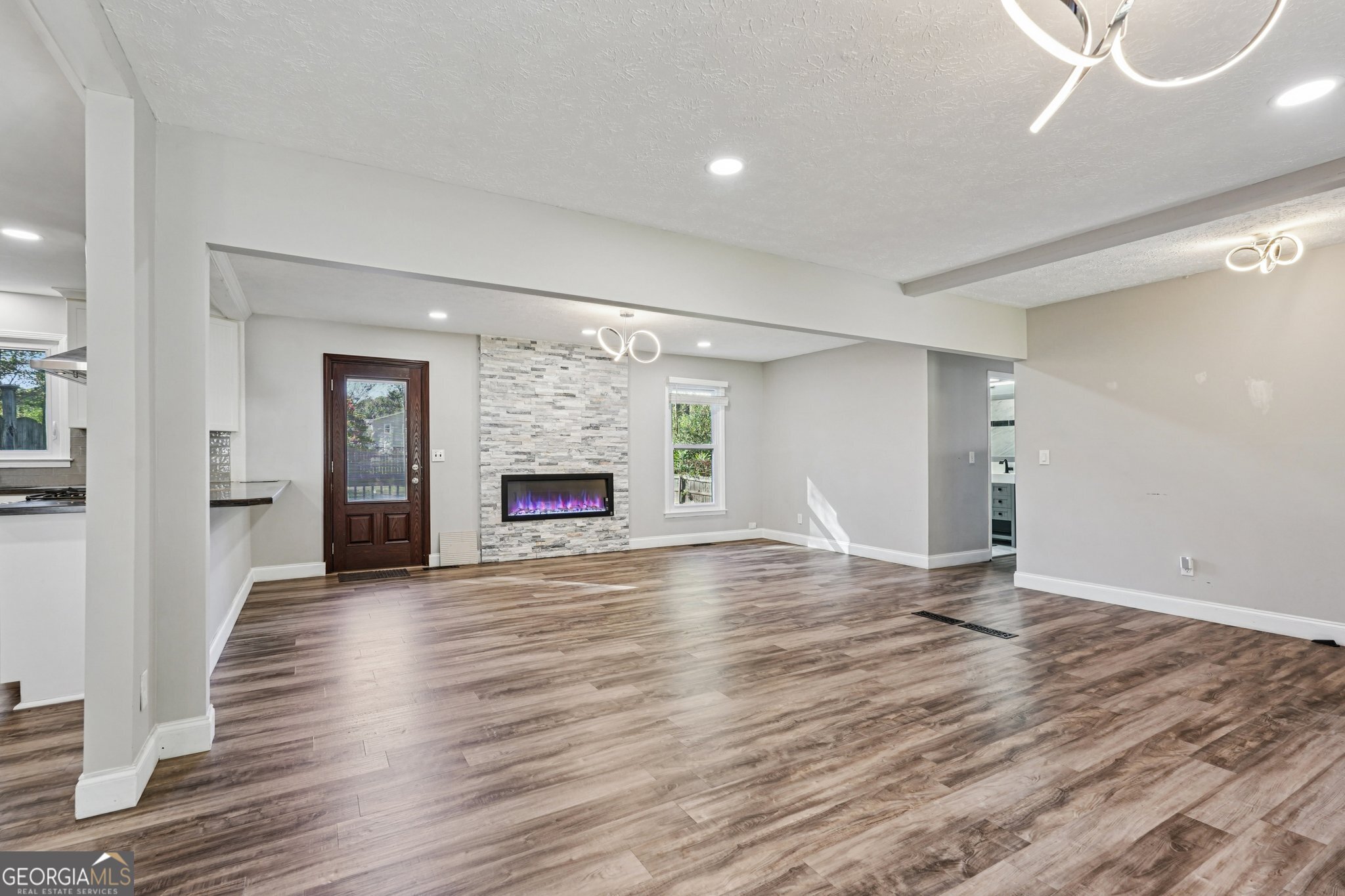 Lamplighter - Residential