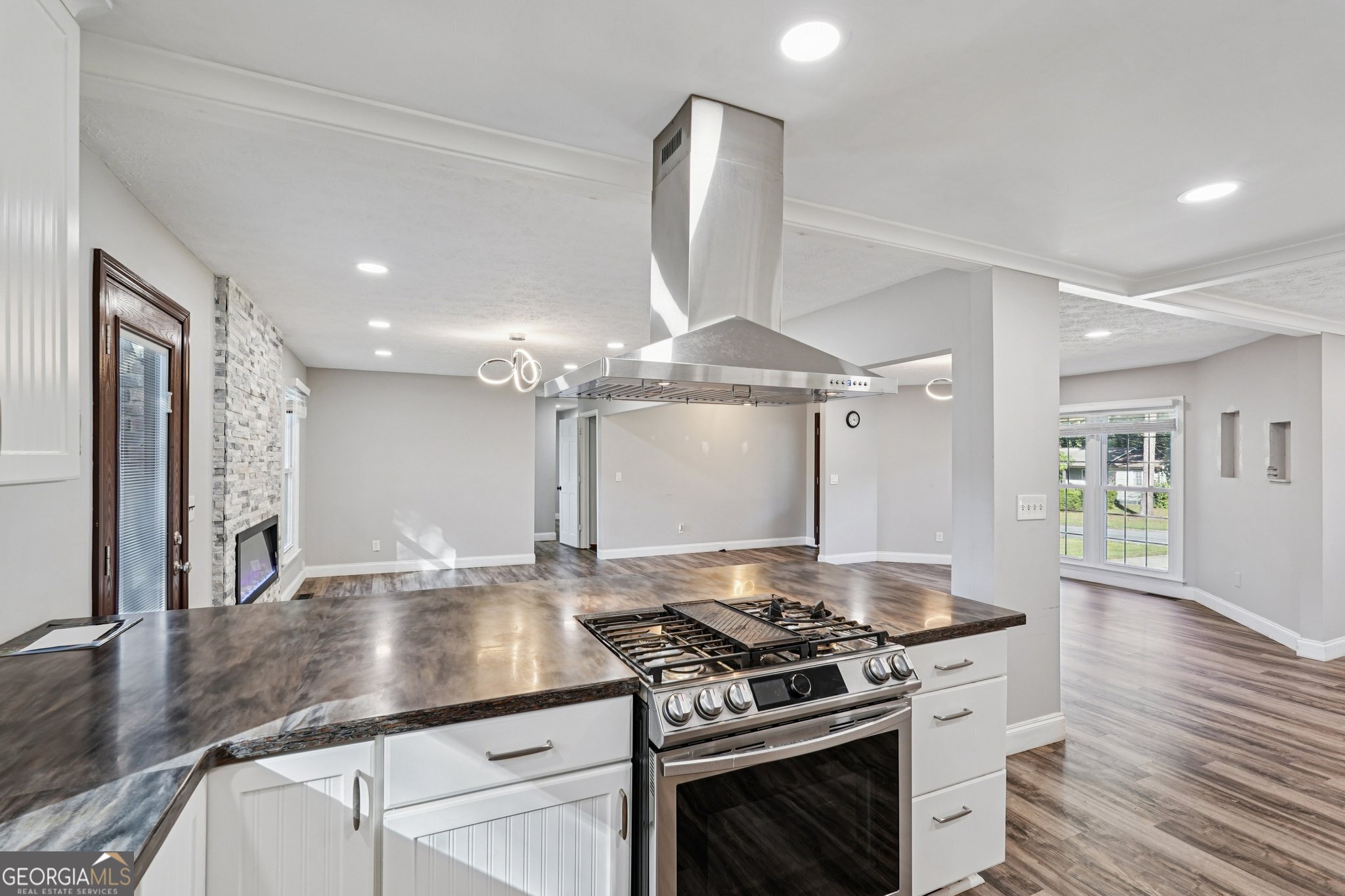 Lamplighter - Residential