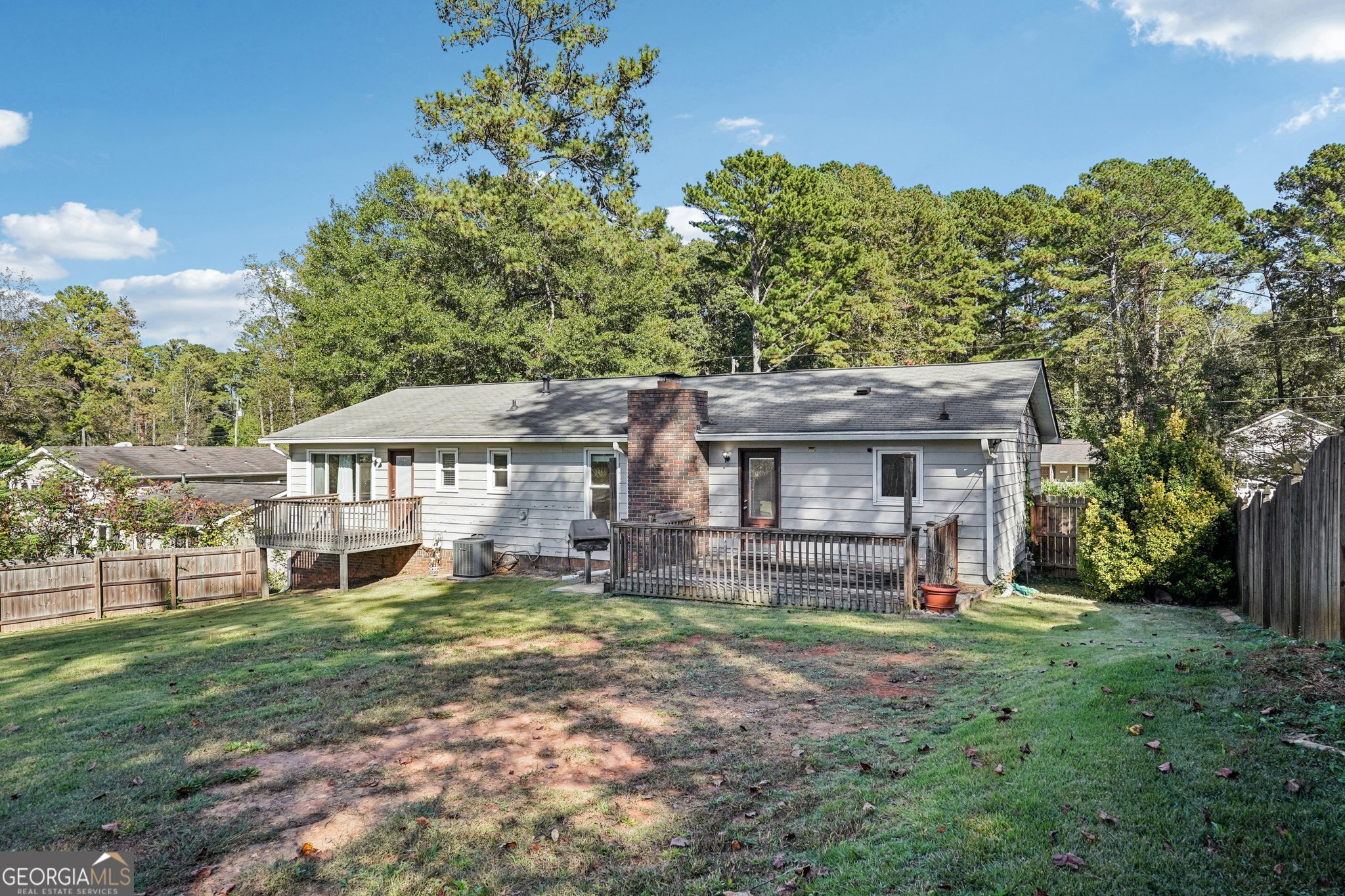 Lamplighter - Residential