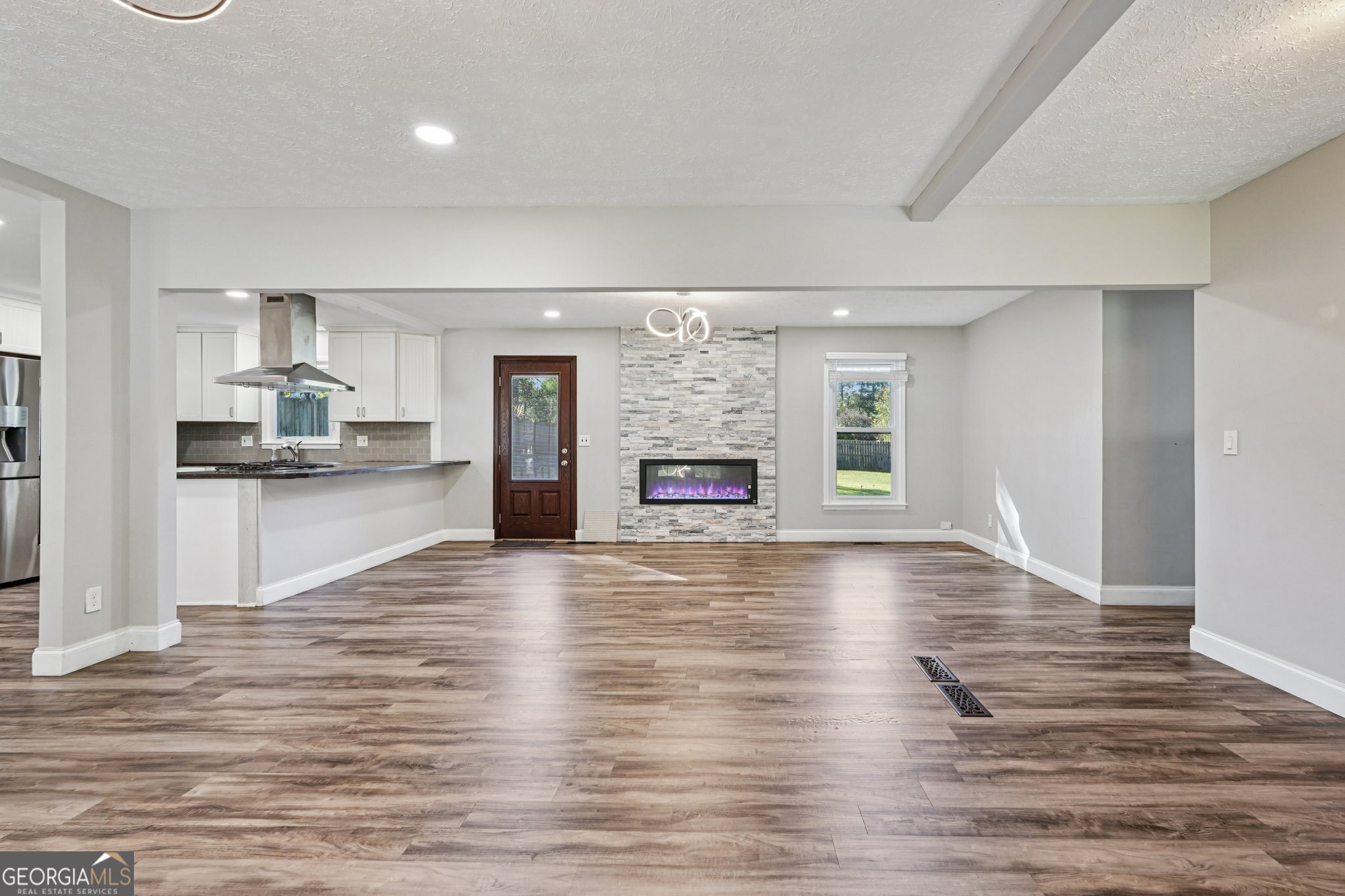 Lamplighter - Residential