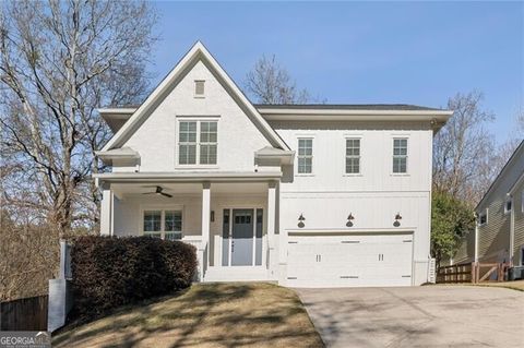 1062 Country LN NE Atlanta GA 30324