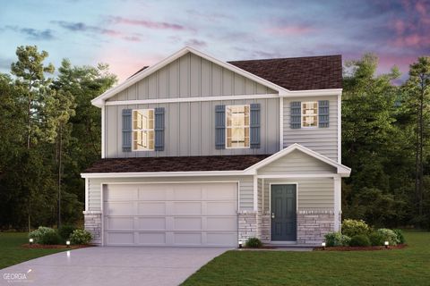 Photo of 103 Oxford Lane, Kingston, GA 30145 (MLS # 20123571)