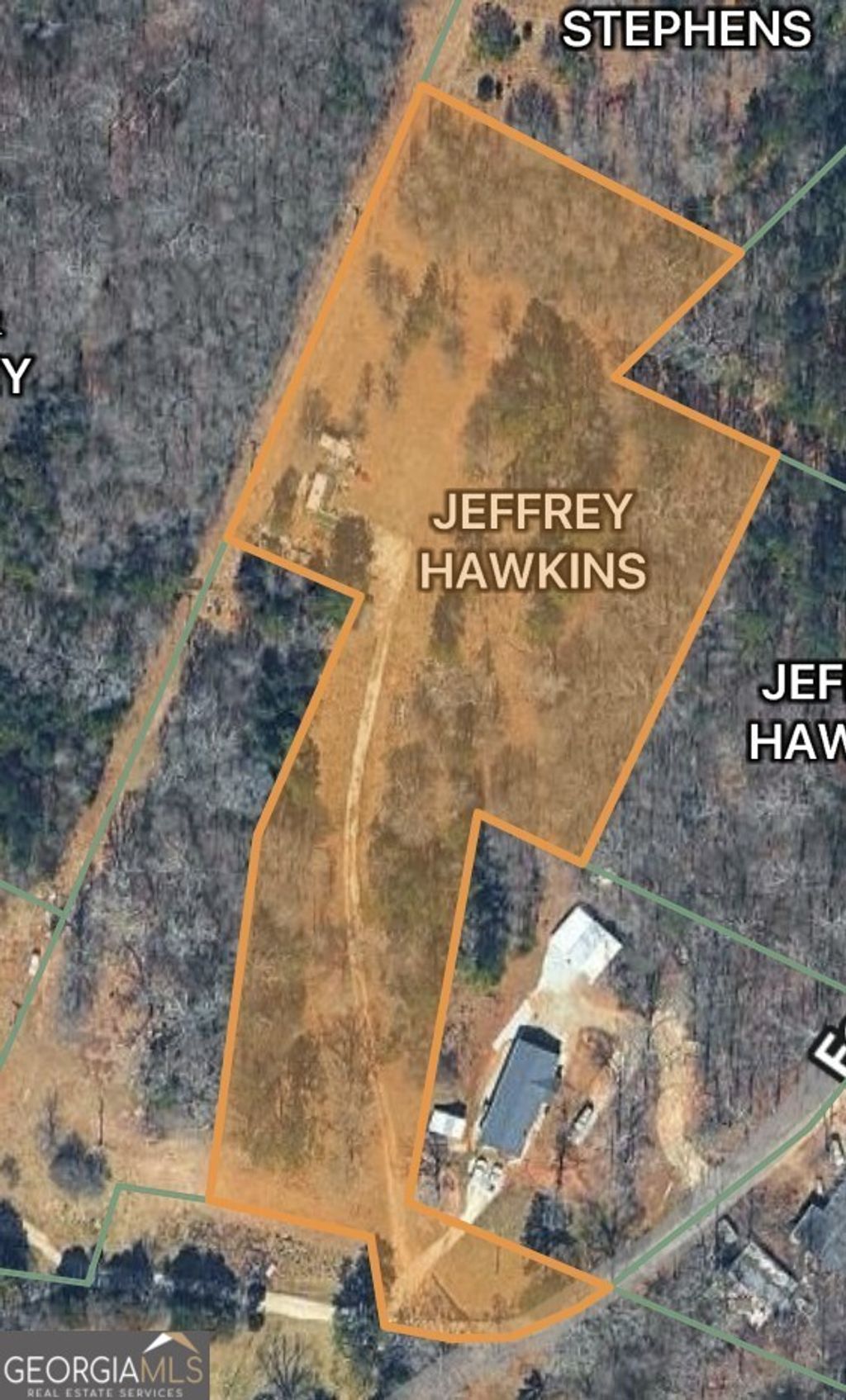 Photo of 1072 Ford Road, Jefferson, GA 30549 (MLS # 10714712)