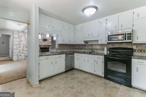 A home in Lilburn