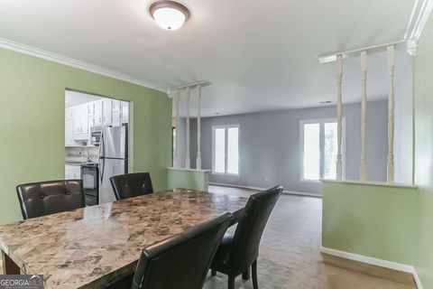A home in Lilburn
