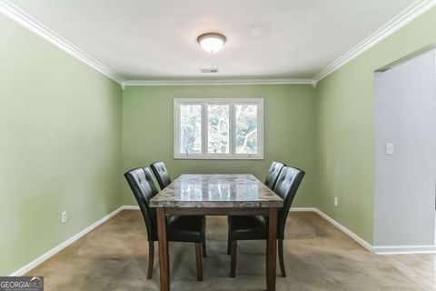 A home in Lilburn