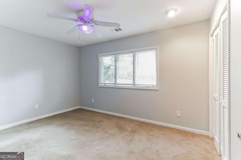 A home in Lilburn
