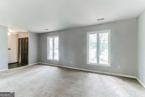 A home in Lilburn