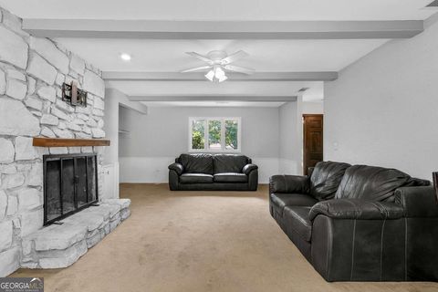 A home in Lilburn