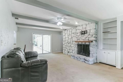 A home in Lilburn