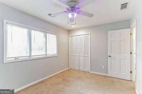 A home in Lilburn