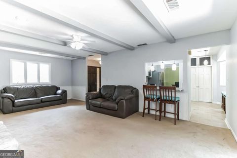 A home in Lilburn