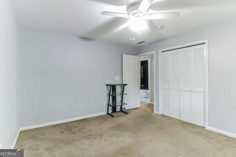 A home in Lilburn