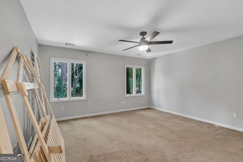 A home in Lilburn