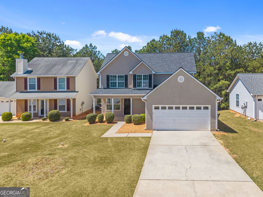 Photo of 190 Chandler Field Drive, Covington, GA 30016 (MLS # 10730450)