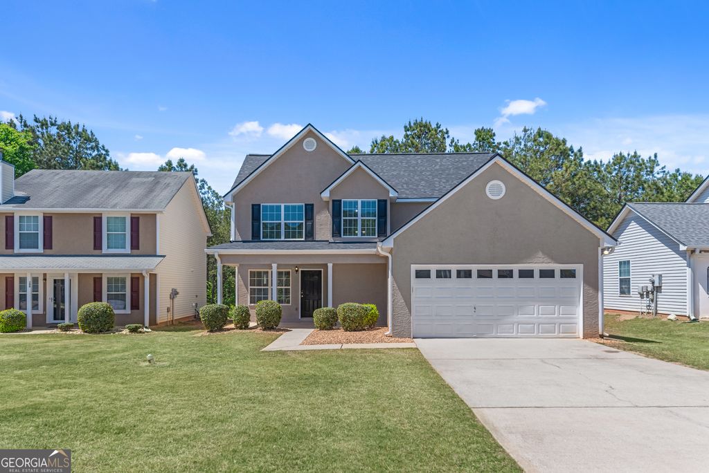 Photo of 190 Chandler Field Drive, Covington, GA 30016 (MLS # 10730450)