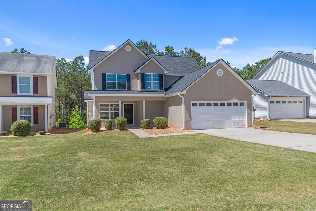Photo of 190 Chandler Field Drive, Covington, GA 30016 (MLS # 10730450)