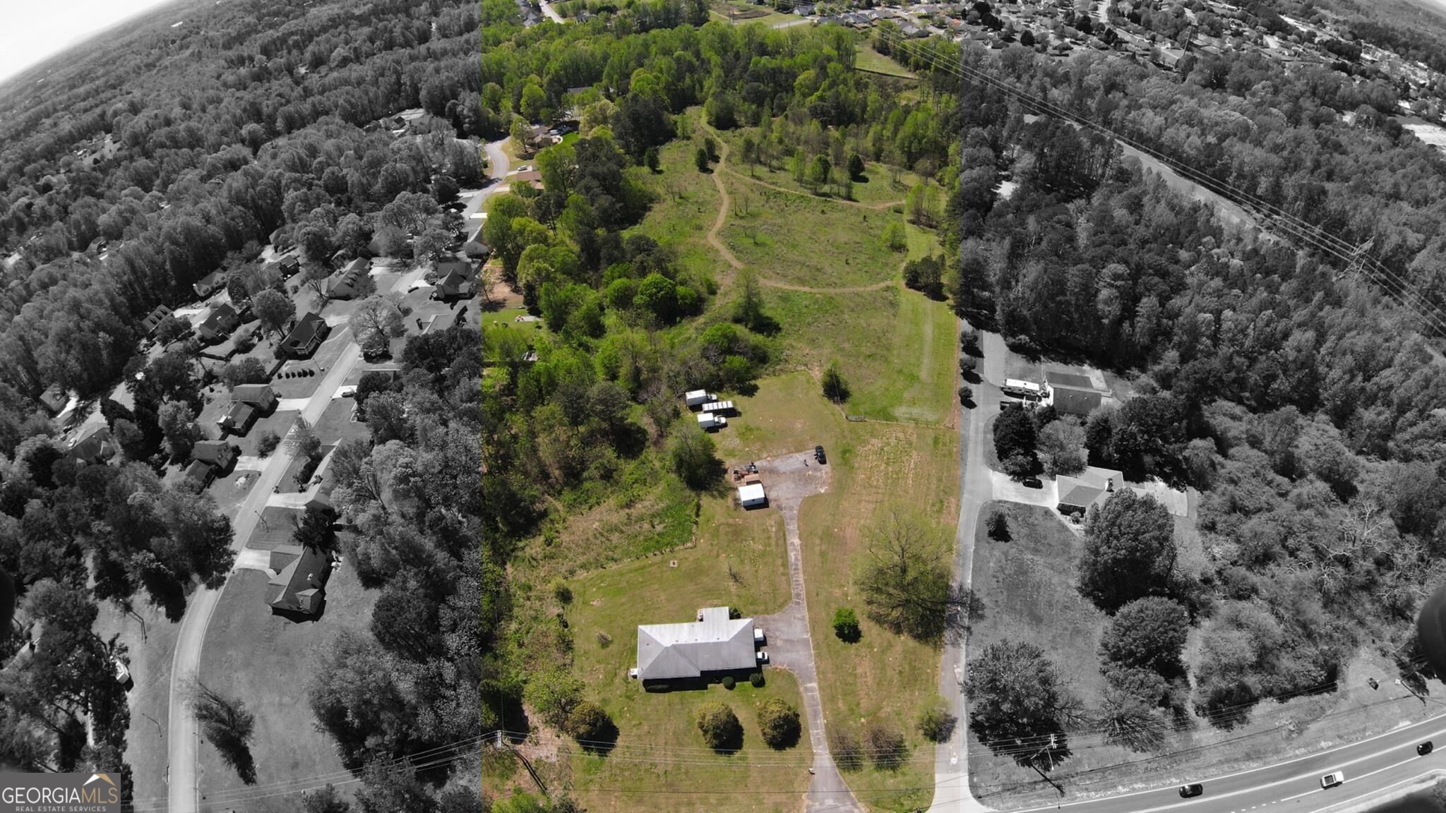 Amazing opportunity for investors or have a beautiful piece of agricultural land in the north Gwinnett area! Use the property in it's current state or re-zone for development! Seller has already submitted Sewer Capacity application along with an engineered sewer design. Sewer capacity is APPROVED! This property is beautifully located approximately 1 mile from I-85, 1 mile from Kroger, less than a mile from Walmart, 3 miles from Publix, and just over I-85 is Hamilton Mill golf club! Property is situated in state-of-the-art Seckinger high school district! Contact agent for more details!