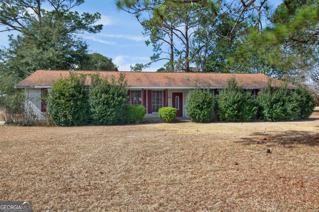 Photo of 608 S Leroy Street, Metter, GA 30439 (MLS # 10694564)