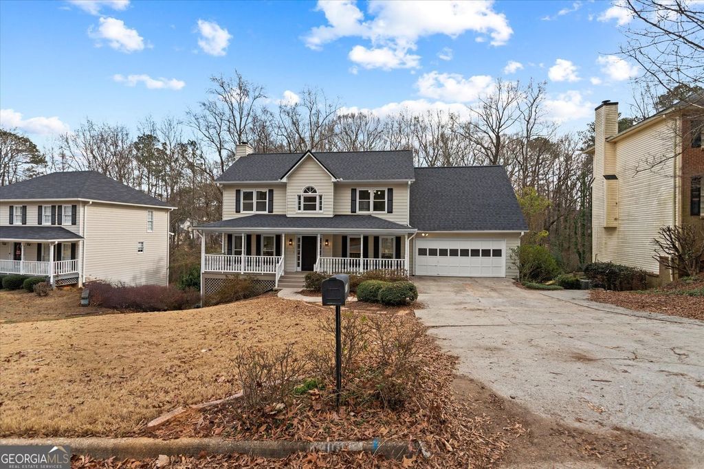 Photo of 1101 Steeple Run, Lawrenceville, GA 30043 (MLS # 10669631)