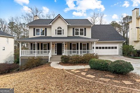 1101 Steeple RUN Lawrenceville GA 30043