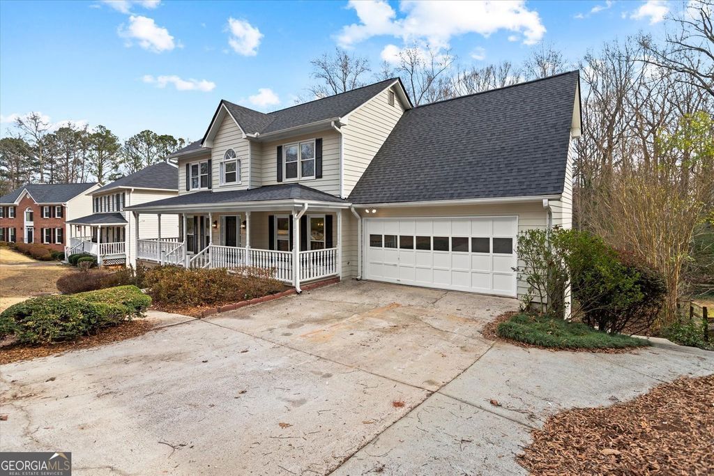 Photo of 1101 Steeple Run, Lawrenceville, GA 30043 (MLS # 10669631)