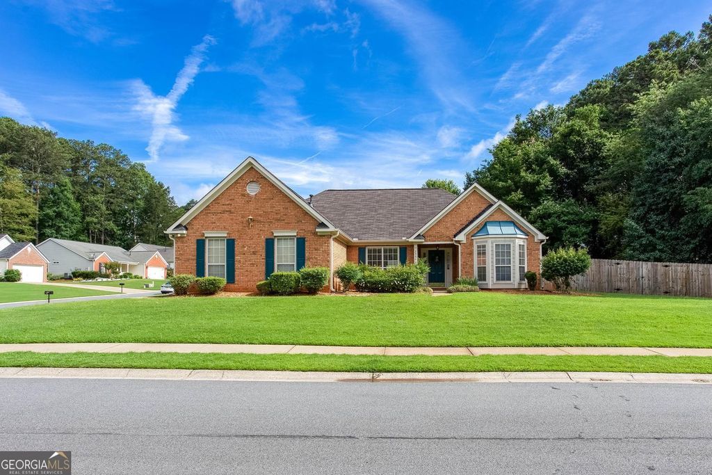 Photo of 2486 Insdale Trace NW, Acworth, GA 30101 (MLS # 10774555)