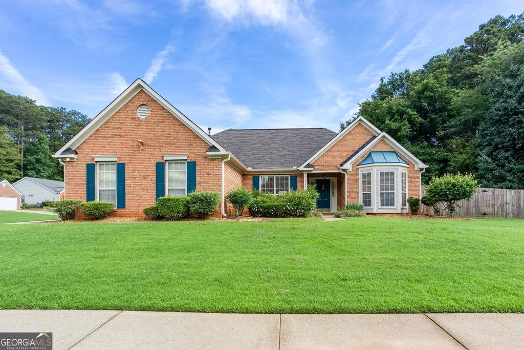 Photo of 2486 Insdale Trace NW, Acworth, GA 30101 (MLS # 10774555)