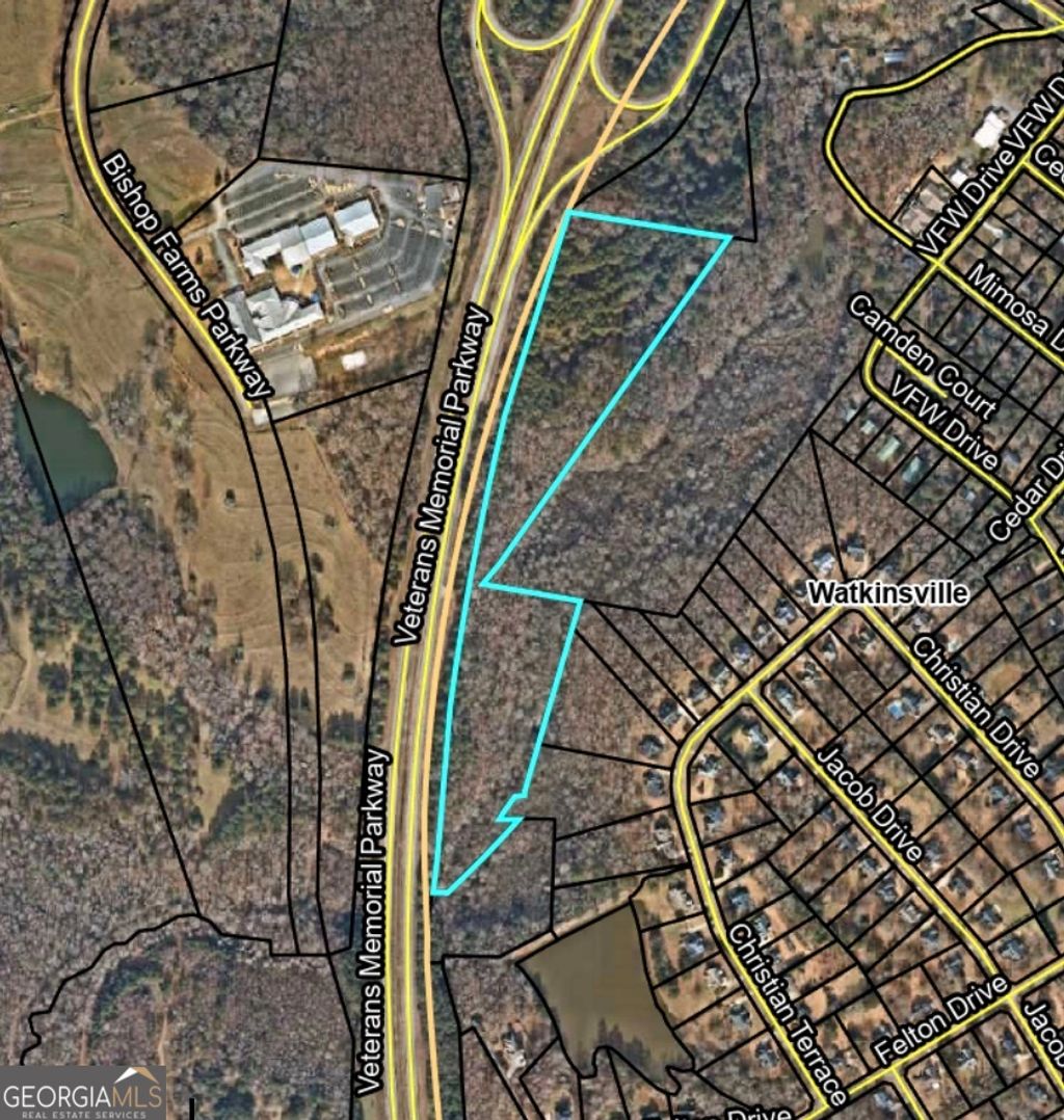 Photo of 0 Veterans Memorial Parkway, Watkinsville, GA 30677 (MLS # 10769114)