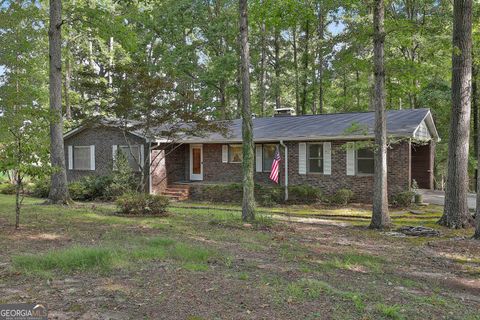 A home in Fayetteville